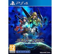Star Ocean The Second Story R - Jeu PS4
