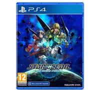 Star Ocean The Second Story R PS4 G
