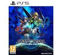 STAR OCEAN THE SECOND STORY R (PS5)