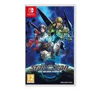 Square Enix – Jeu vidéo – STAR OCEAN THE SECOND STORY R – Switch