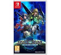 Star Ocean: The Second Story Switch