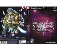 Star Ocean Till The End Of Time Colletor Us Version Ps2