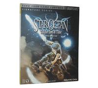 Star Ocean Till The End Of Time Official Strategy Guide