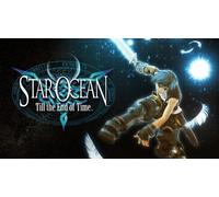Star Ocean Till The End Of Time (PS4)