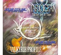 Star Ocean/Valkyrie Profile Arrange The Best Plus [Import]