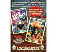 Star Odyssey & Prisoners of the Lost Universe [DVD] [Region 1] [NTSC]