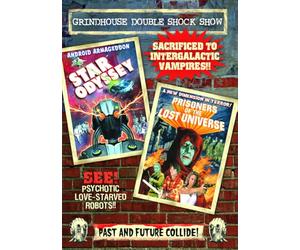 Star Odyssey & Prisoners of the Lost Universe [DVD] [Region 1] [NTSC]