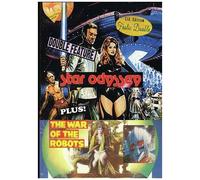 Star Odyssey/The War Of The Robots [Dvd] Widescreen