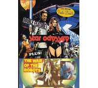 Star Odyssey War of The Robots