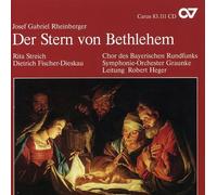 Star of Bethlehem OP 164: Christmas Cantata