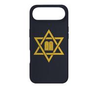 Star of David Dix Commandements Israël Juif Magen Art Coque pour iPhone Air