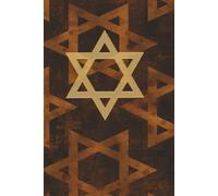 Star of david note book