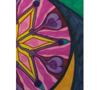 Star of Hearts Journal: Love, Color, and Radiance