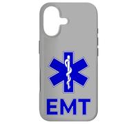 Star of Life EMT EMS Technicien de Services médicaux d'urgence Coque pour iPhone 17