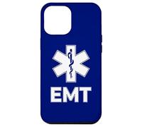 Star of Life EMT EMS - Technique de Services médicaux d'urgence Coque pour iPhone 12 Pro Max