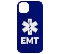 Star of Life EMT EMS - Technique de Services médicaux d'urgence Coque pour iPhone 14 Plus
