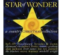 Star of Wonder: A Country Christmas Collection by BR5-49
