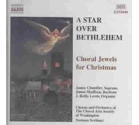 Star Over Bethlehem: Choral Jewels Christmas by Star Over Bethlehem-Choral Jew