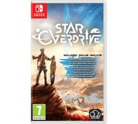 Star Overdrive - Jeu Nintendo Switch