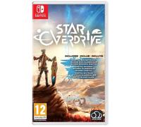 Star Overdrive - Jeu Nintendo Switch