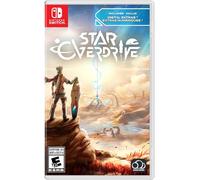 Star Overdrive - Nintendo Switch