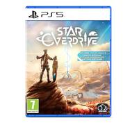 Star Overdrive Playstation 5