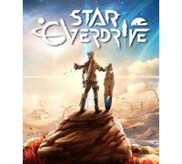 Star Overdrive Steam Key (PC) GLOBAL
