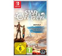 Star Overdrive (Nintendo Switch)