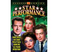 Star Performance: 4-Episode Collection [DVD] [1953] [Region 1] [NTSC]