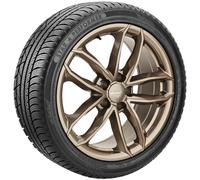 STAR PERFORMER Pneu hiver 195/55 R 15 TL 85H STRATOS UHP BSW M+S 3PMSF