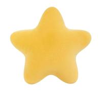 Star Pillow Plush - Coussin en Forme d’étoile, Oreiller à étoile Jaune | Coussin de canapé en Peluche décoratif Lavable en Machine, Oreiller étoile décoratif en Peluche pour Salon, Chambre d'enfant