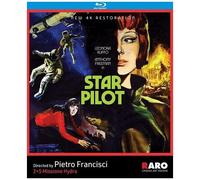 Star Pilot (Aka 2+5 Missione Hydra) [Blu-Ray] Subtitled