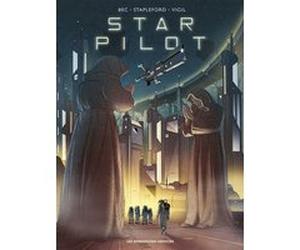 Star Pilot Christophe Bec (Auteur), Pedro Vigil (Dessinateur)