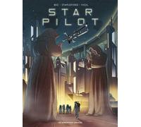 Star Pilot - Christophe Bec - Humanoïdes Associés - cartonné - Bande dessinée