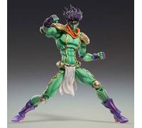 Medicos Entertainment Figurine Star Platinum (Chozokado BIG) – JoJo's Bizarre Adventure Partie 3 25 cm