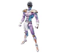Star Platinum Figurine Killer Queen Anime Figurines d'action Articulations Articulées Statues PVC Anime Figurines 17 cm