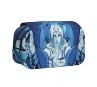 Star Platinum Jonathan Joestar Trousse à crayons Grande capacité Motif anime Jonathan Joestar Joseph Joestar, Johnny Joestar, 21*7,5*10cm, Trousse à crayons