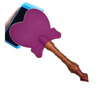 Star Porte-cartes de crédit, pochette d'impression 3D, 27,6 x 8,9 x 3,18 cm, étui de paiement sans contact avec ajustement sûr, protecteur de carte durable, design élégant avec forme amusante