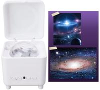 Star Projector Star Night Lights Pour Enfants Led Bluetooth Starry Sky Night Lights Pour Chambre À Coucher[VEI9273013]