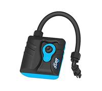 STAR PUMP 6 - Accessoire SUP - Pompe de Gonflage - Jusqu'à 16 Psi - Pour Gonfler Sup et Kayak Bleu/Noir 16 x 14 x 22 cm