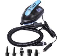 Pompe de gonflage - SUP/Kayak/Annexe - Configuration Digitale - Écran LCD - 16 psi - Auto stop - STAR PUMP 7 14