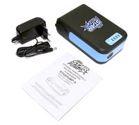 STAR PUMP Powerbank Batterie Externe Zusatz-Akku Pour Pompe Électrique 12 V