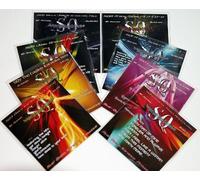 Star Quest Eight CDG Set. High Quality Karaoke by Shania Twain, Cher, Josh Groban, Billy Joel, Eagles, Frank Sinatra, Disc Karaoke (0100-01-01?