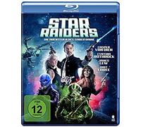 Star Raiders - Die Abenteuer des Saber Raine [Blu-ray] (Blu-ray) Casper Van Dien