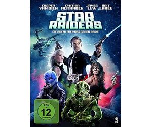 Star Raiders - Die Abenteuer des Saber Raine