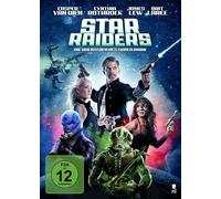 Star Raiders - Die Abenteuer des Saber Raine (DVD)