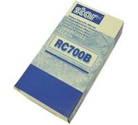 Star RC700B - Noir - ruban d'impression - pour Star SP712, SP712 M, SP712MC, SP712MD, SP712MU, SP742, SP742 M, SP742MC, SP742MD, SP742MU G
