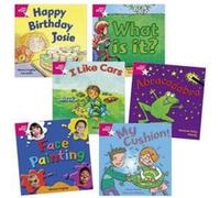 Star Reading Pink Level Pack (5 Fiction and 1 Non-Fiction Book) - [Version Originale] Inconnu (Auteur)