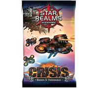 Star Realms - Crisis - Booster Bases Et Vaisseaux