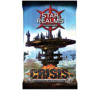 Star Realms - Crisis - Booster Flottes Et Bastions